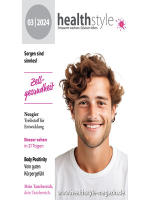 cover image of healthstyle
